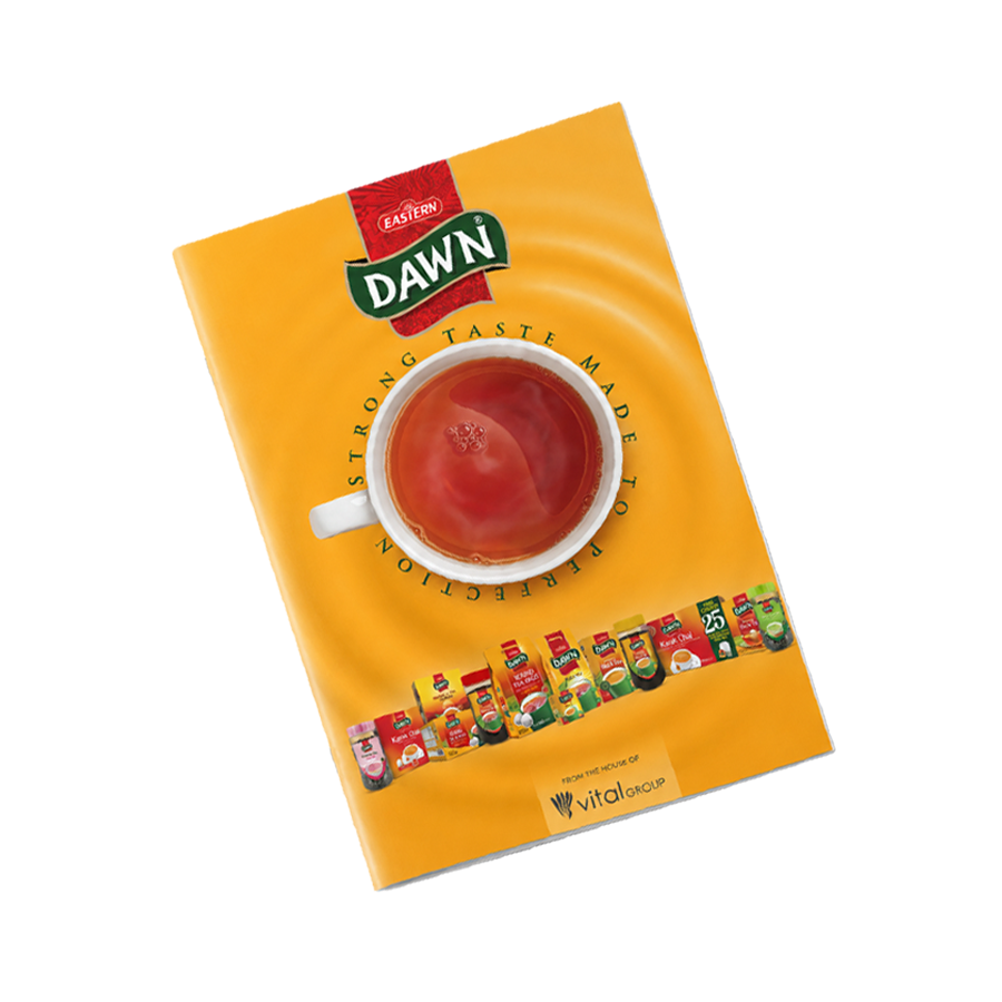 DawnTea Catalogue