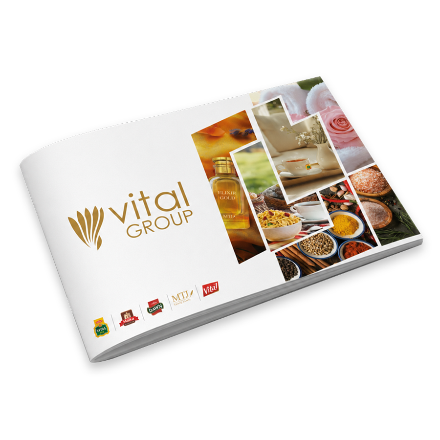 Vital Catalogue